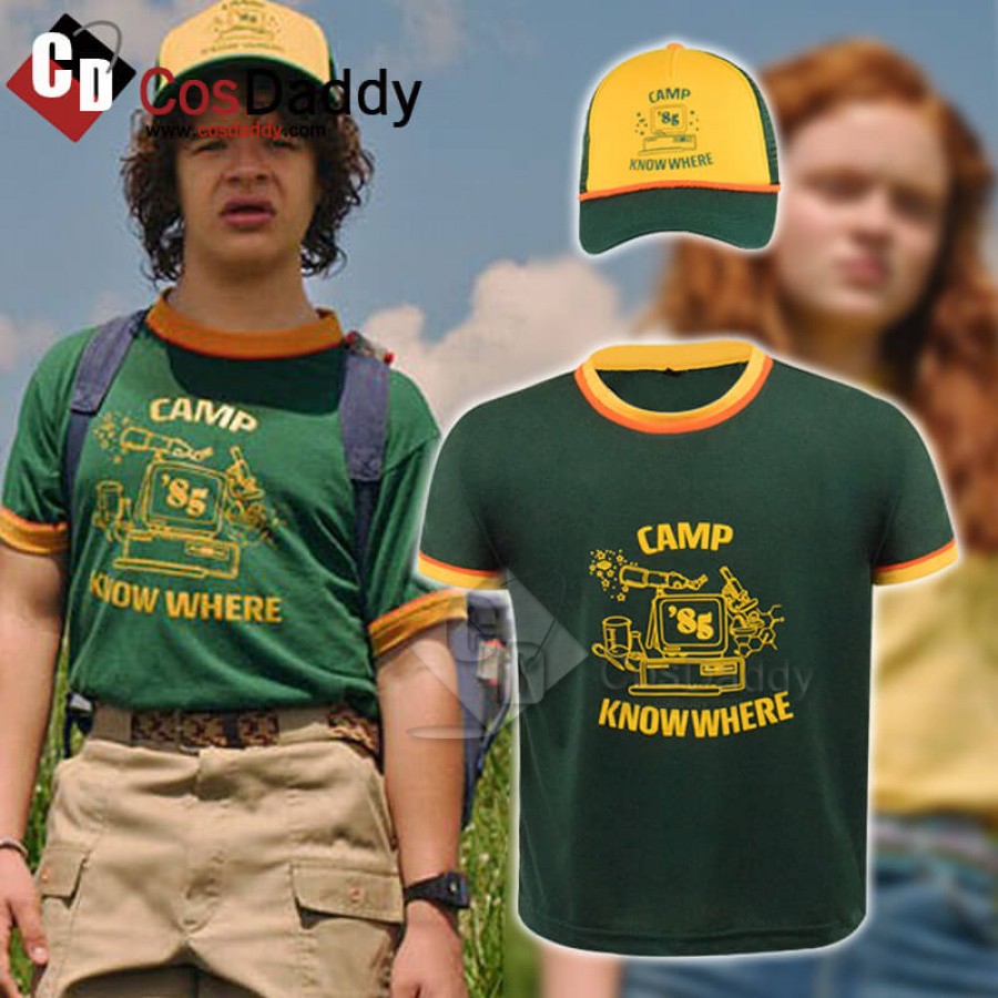 Stranger things best sale dustin hat